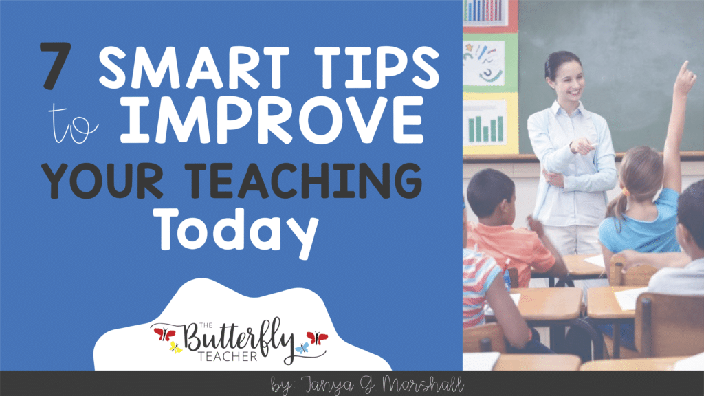 teaching tips
