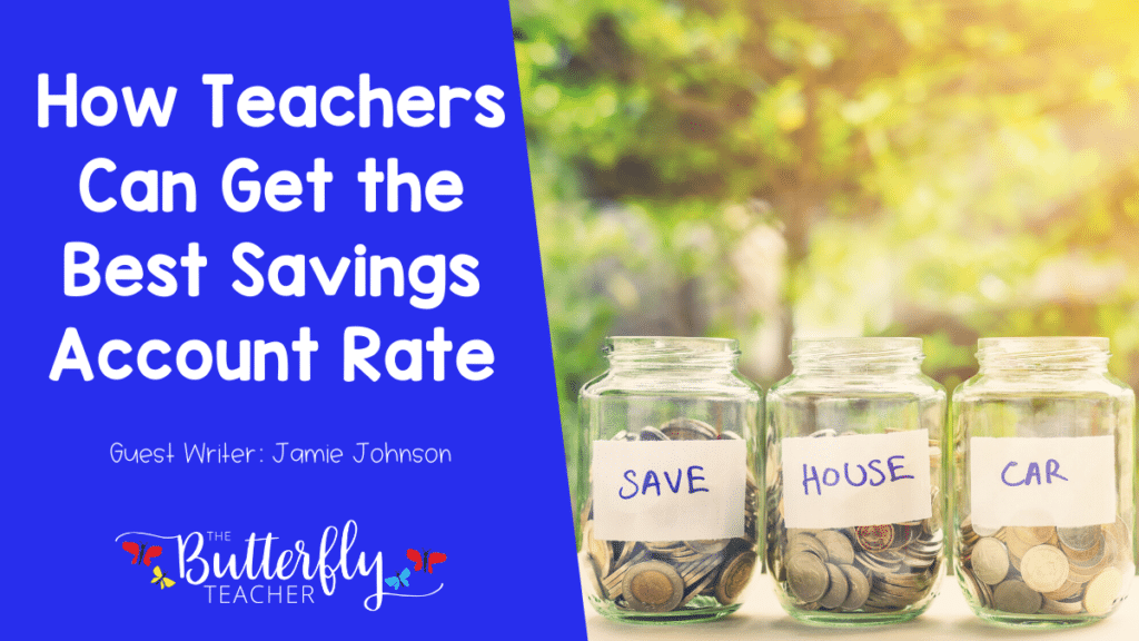best savings account rate