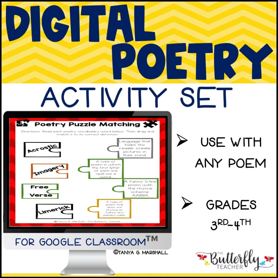 digital poetry activities