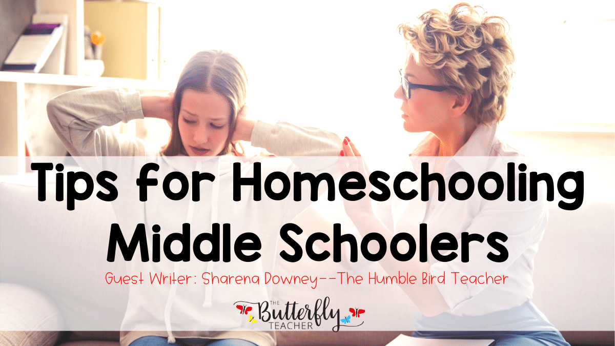 tips-for-homeschooling-middle-schoolers