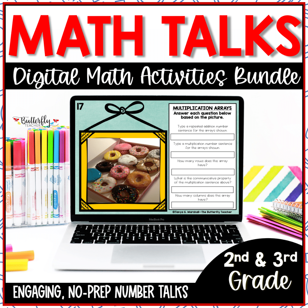 digital math talks