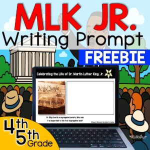 free mlk day activity