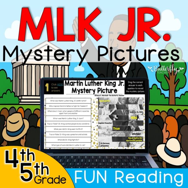 mlk day reading