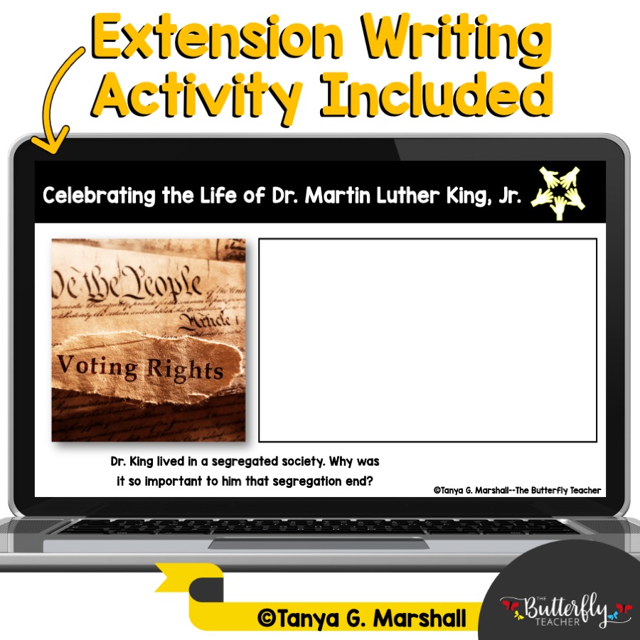 creative MLK Day activities