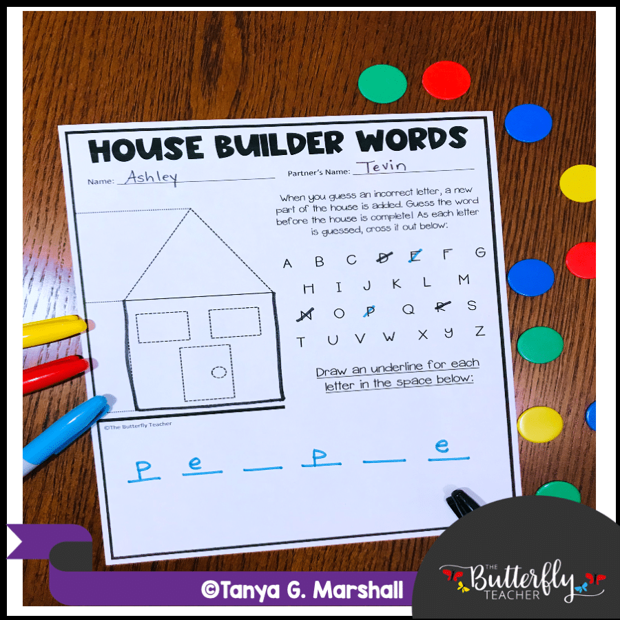 3rd grade literacy center ideas