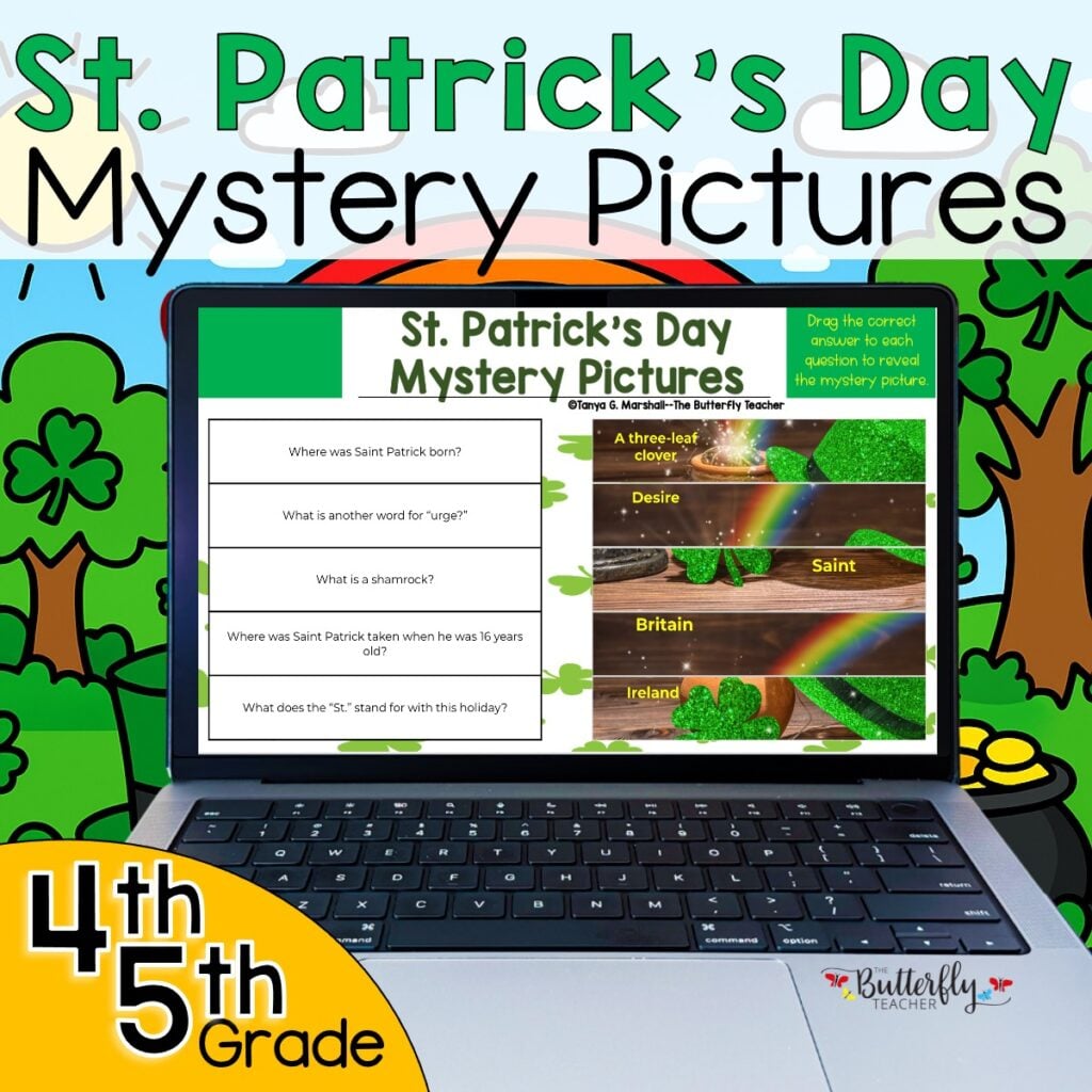 st patrick's day