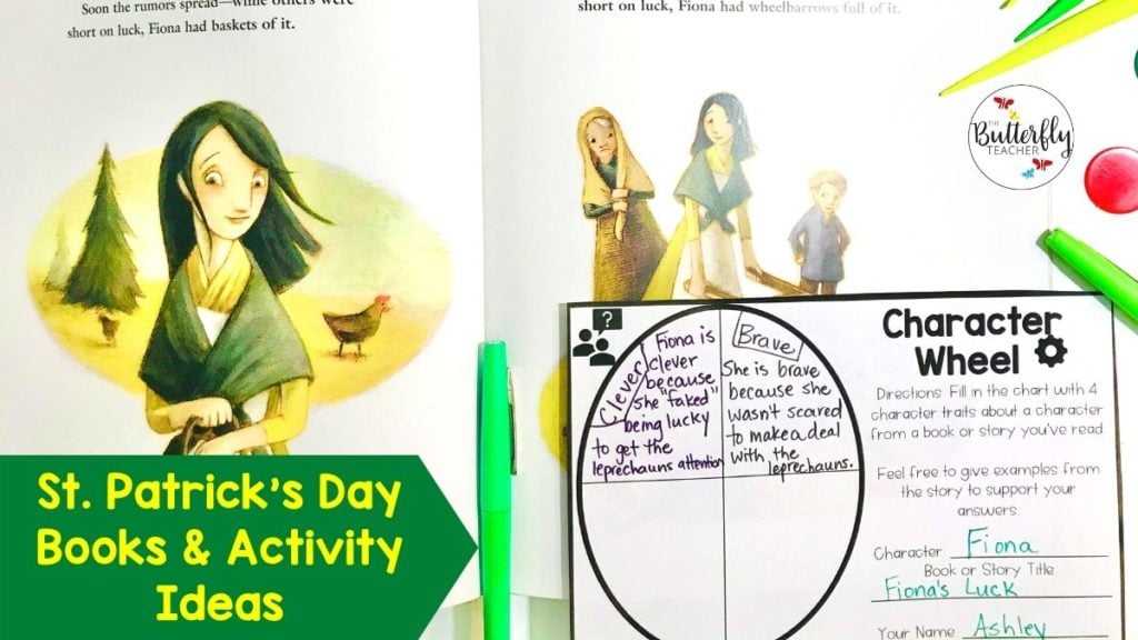 St. Patrick's day activities