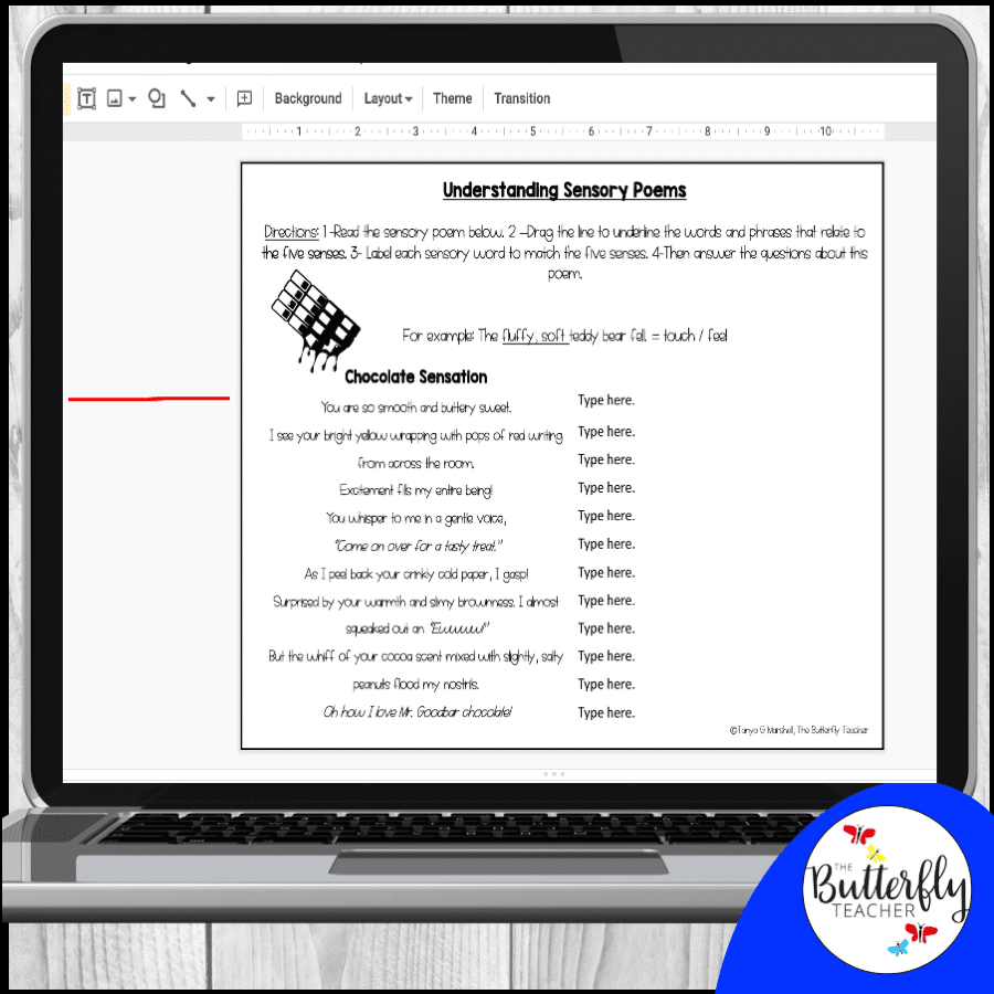 digital poetry ideas