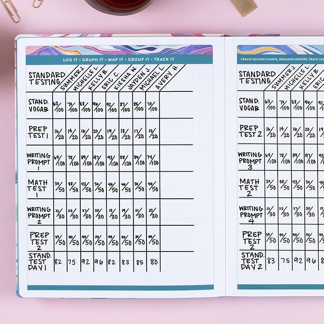 best teacher lesson planner