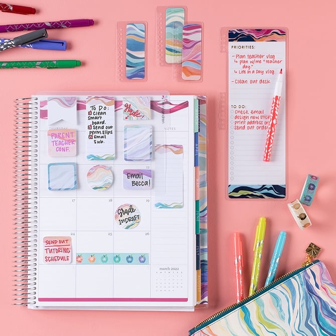 best teacher lesson planner