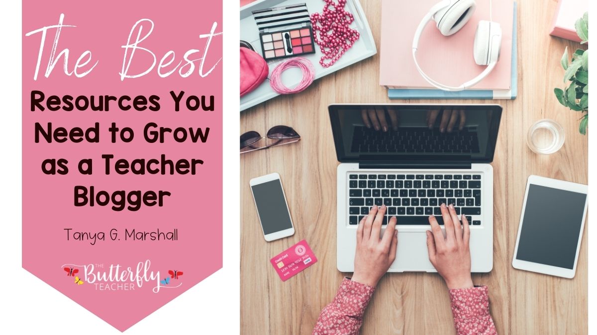 resources-to-grow-as-a-teacher-blogger