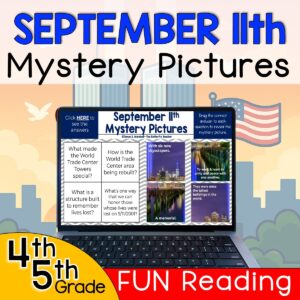 september 11th 911 reading comprehension