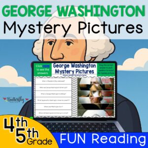 george washington biography