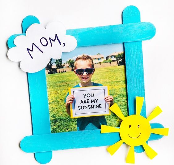 mother's day crafts for the classroom
