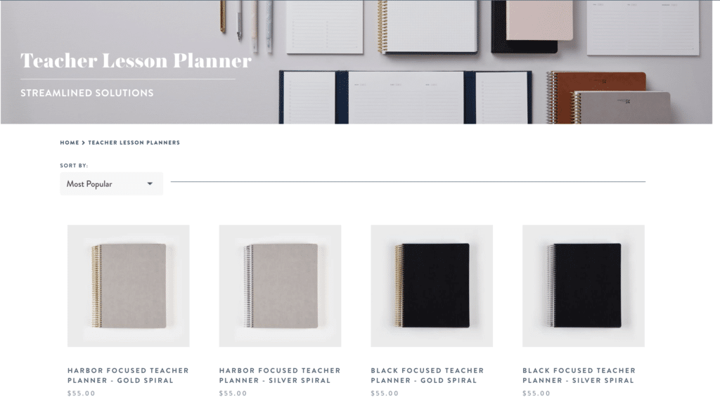 erin condren planners for teachers