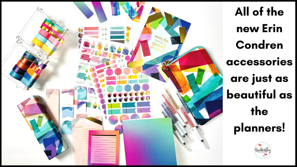 new erin condren life planners