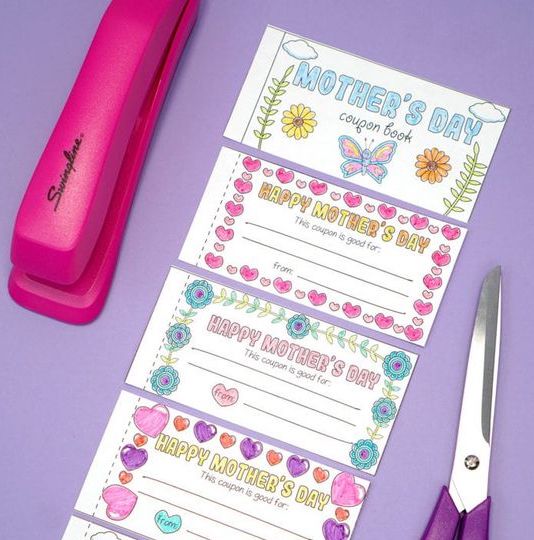 mother's day crafts for the classroom