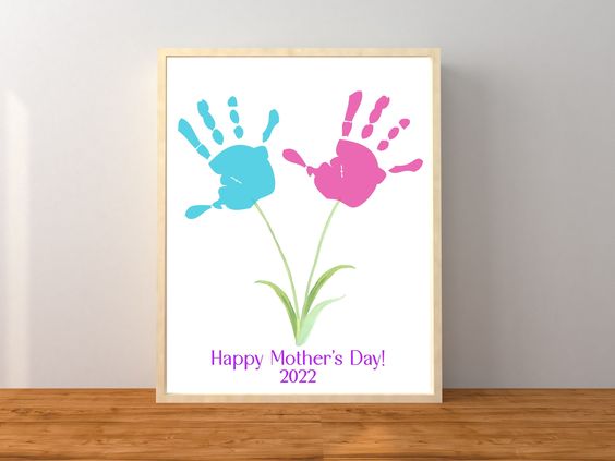 mother's day crafts for the classroom