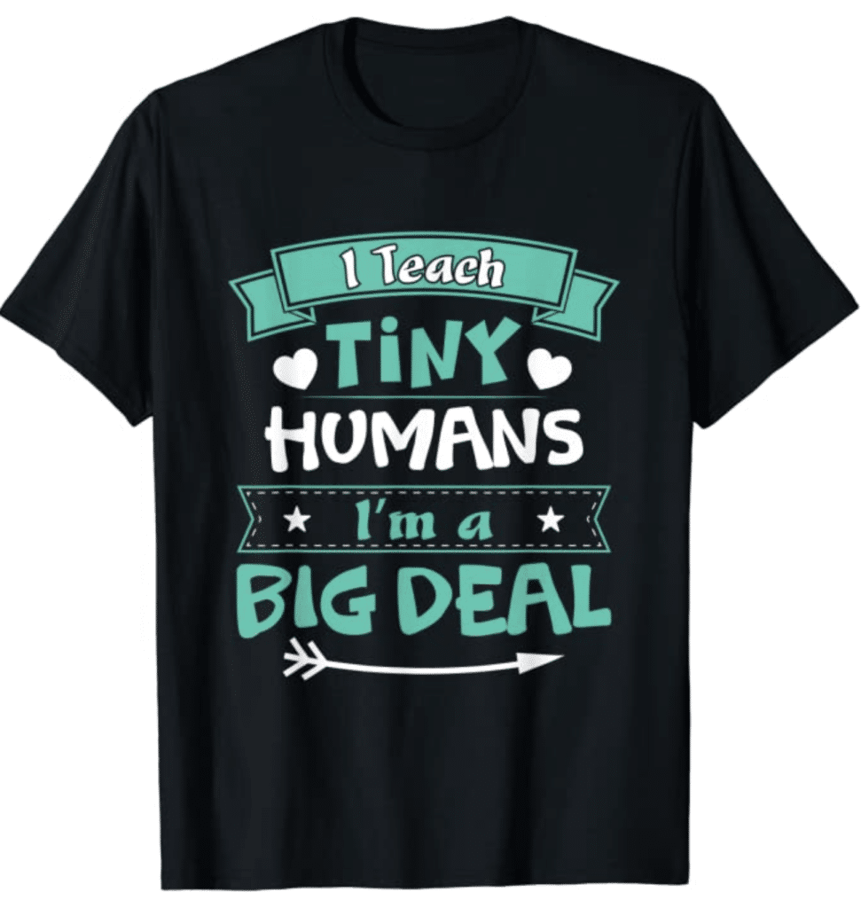 teacher t-shirts