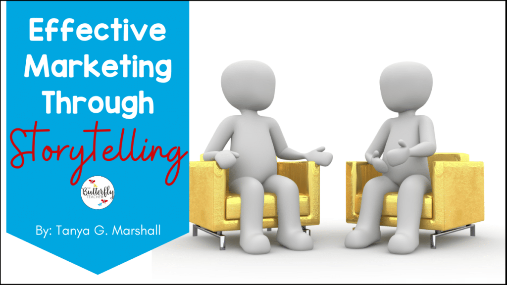 marketing through storytelling