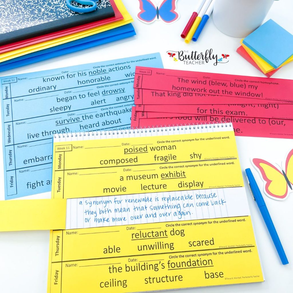 easy ways to teach grammar