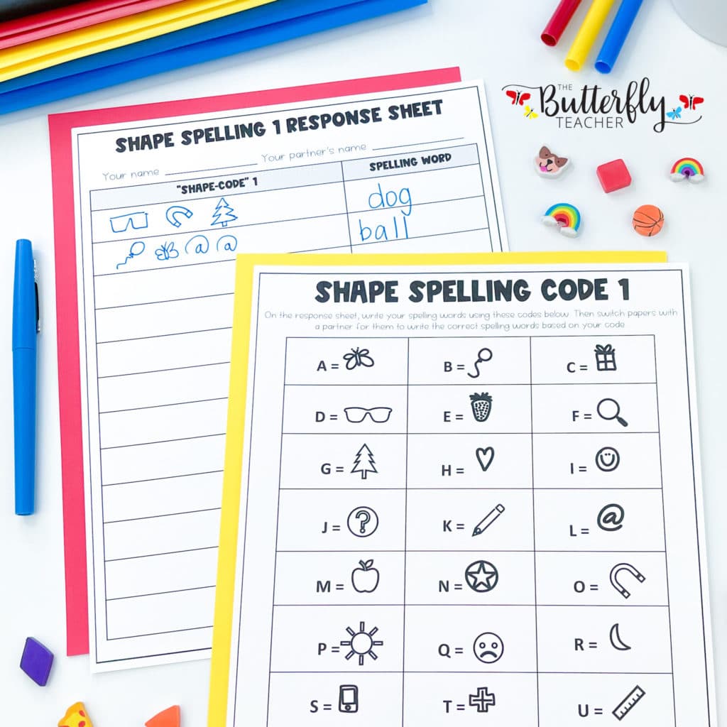 3rd grade literacy center ideas