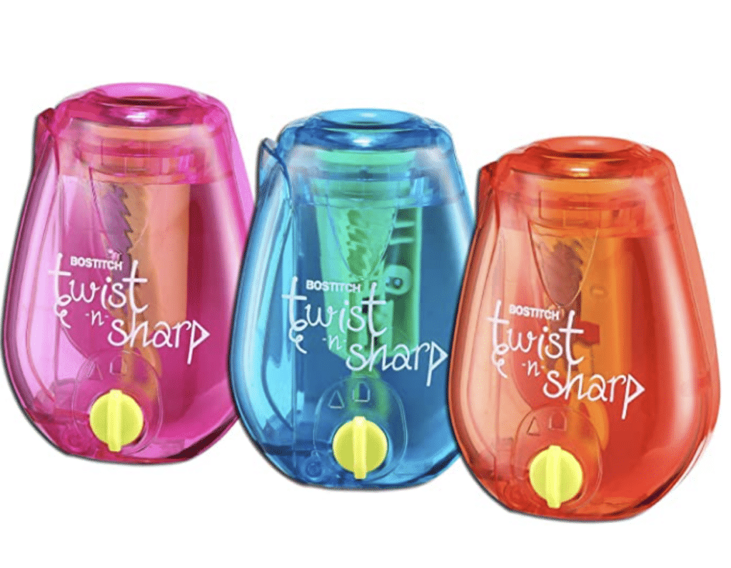 the best classroom pencil sharpeners