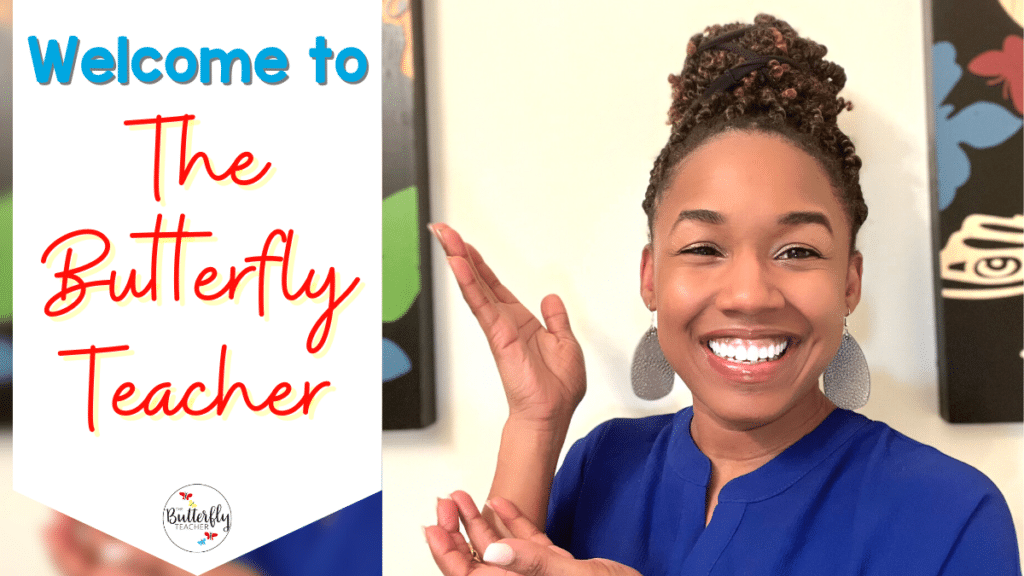 the butterfly teacher