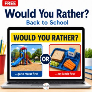 back to school