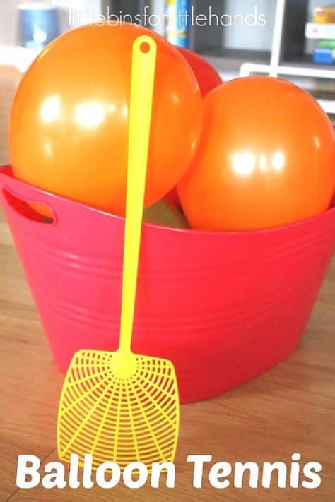 indoor recess ideas