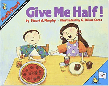 fraction read alouds