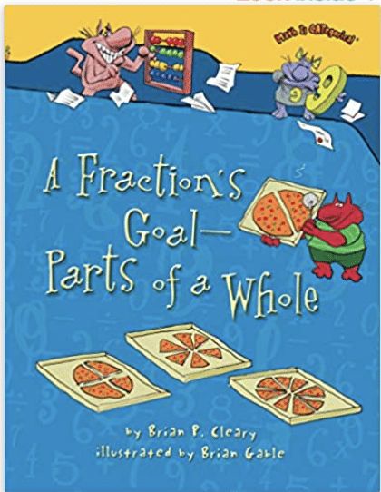 fraction read alouds