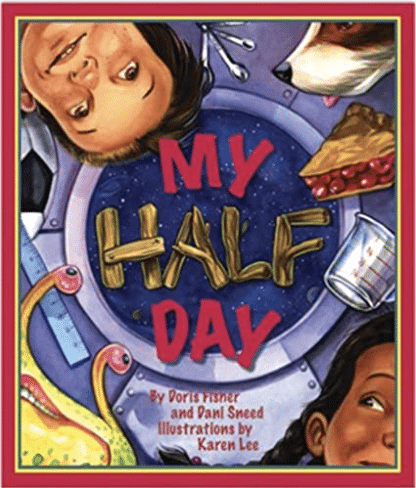 fraction read alouds