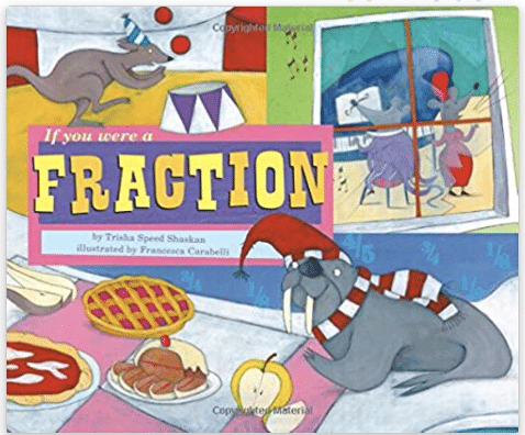 fraction read alouds