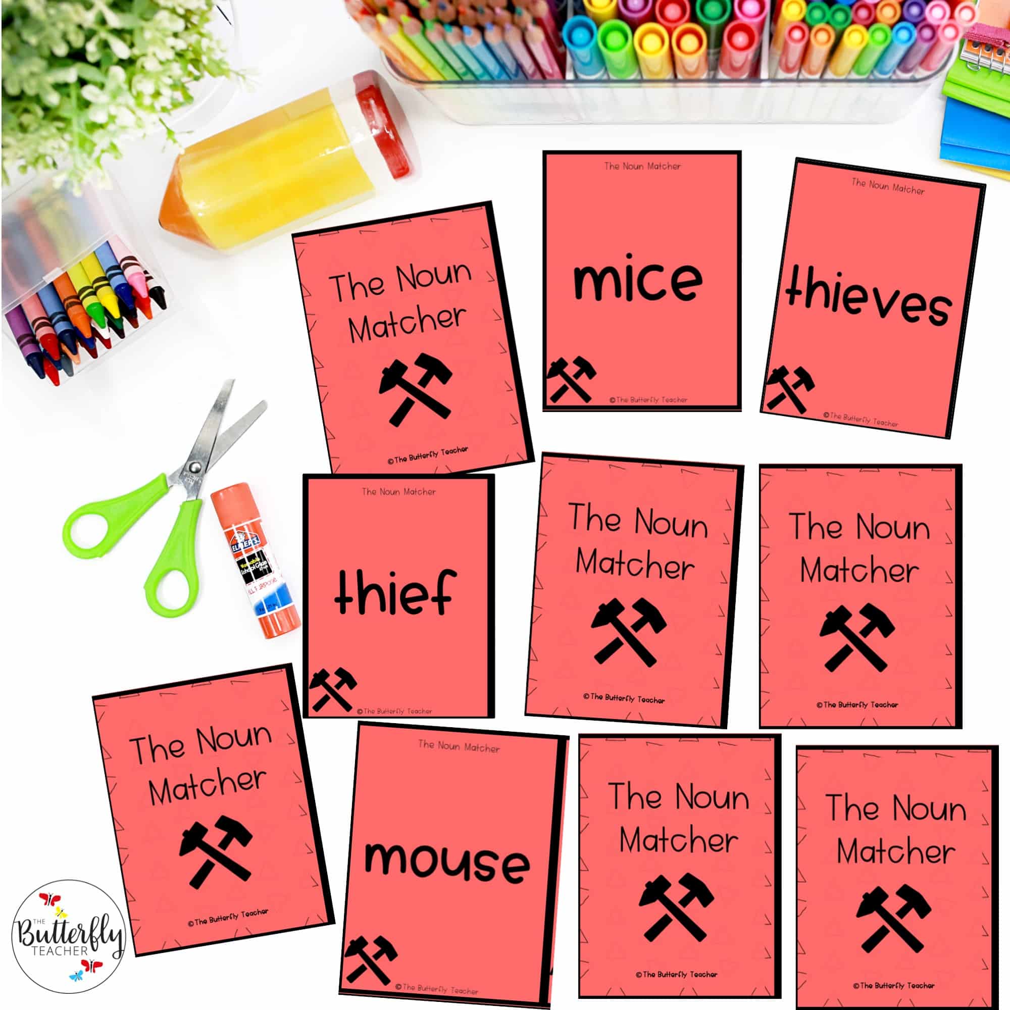 literacy centers