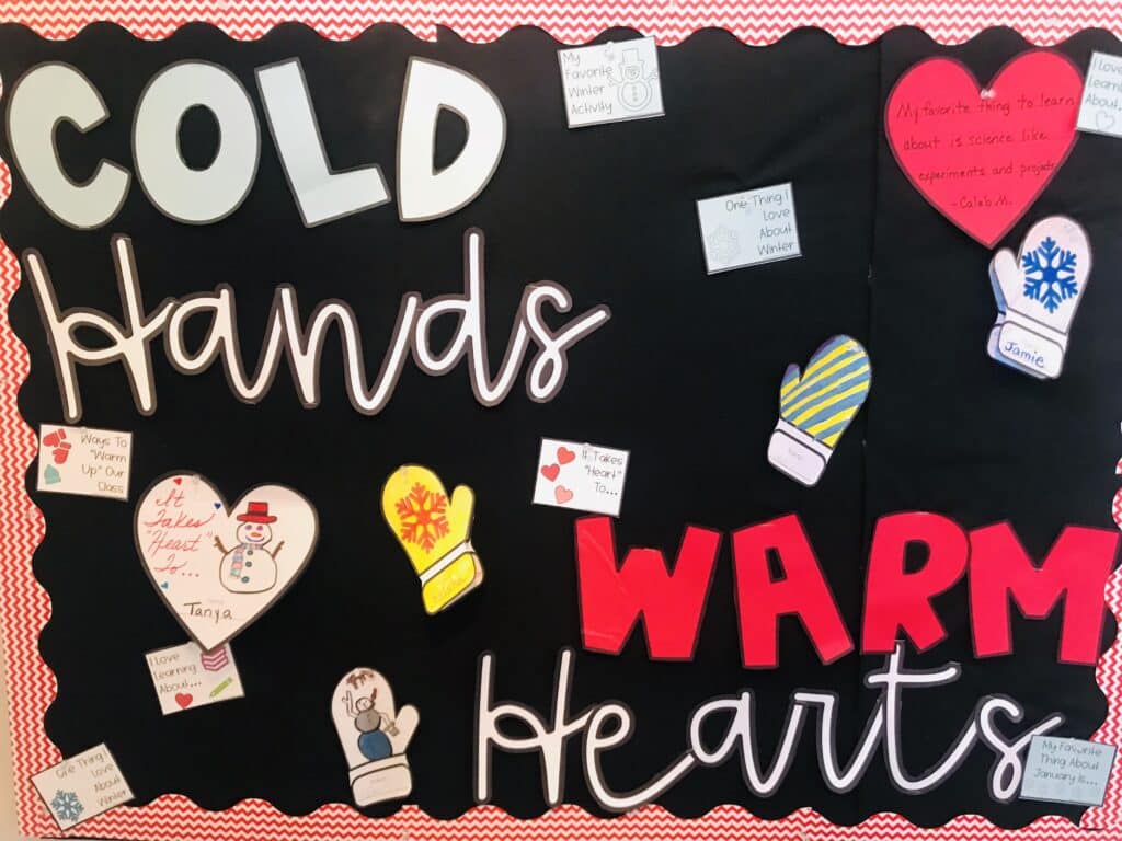 Kindness Activities for Elementary Students - Bulletin Board Kit