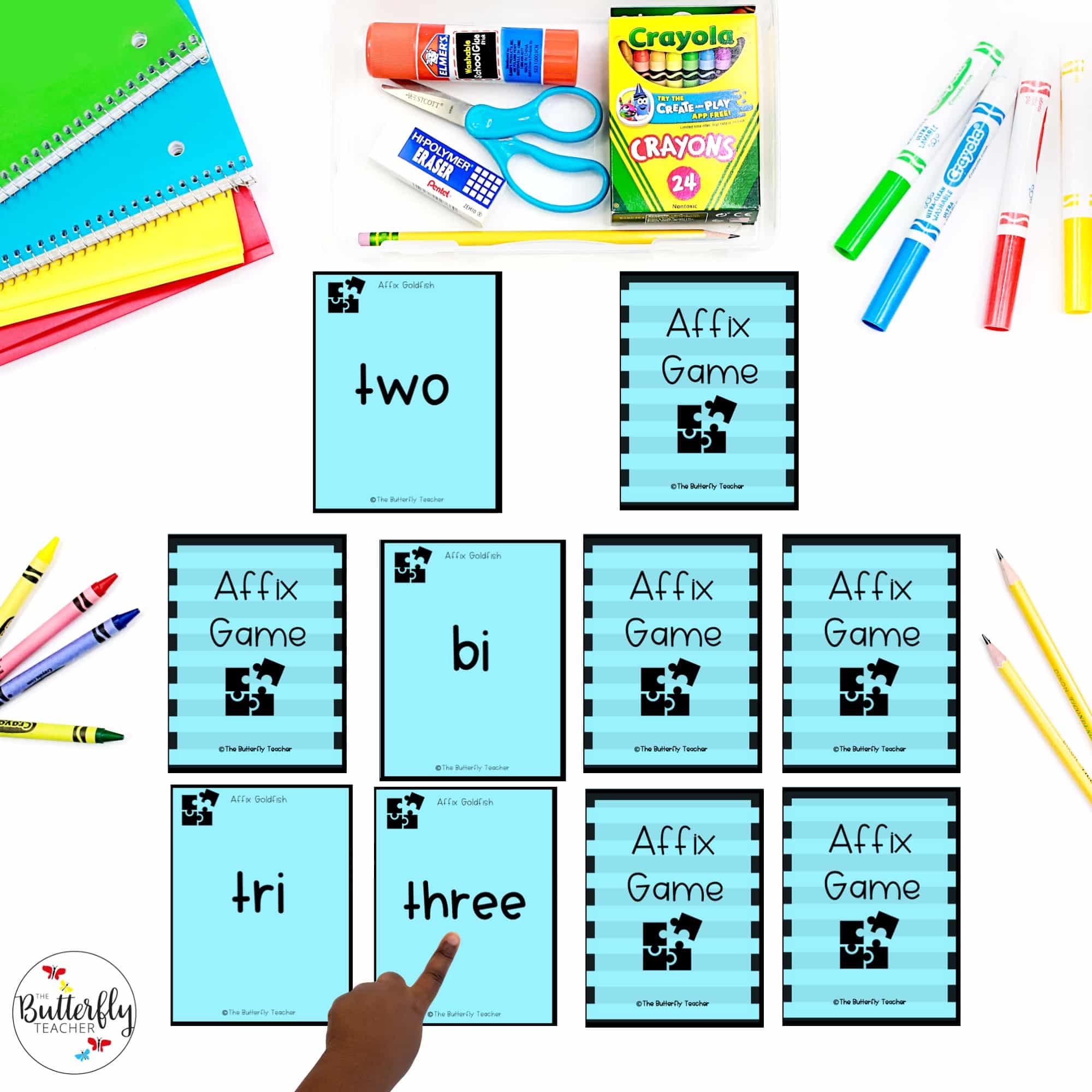 literacy centers