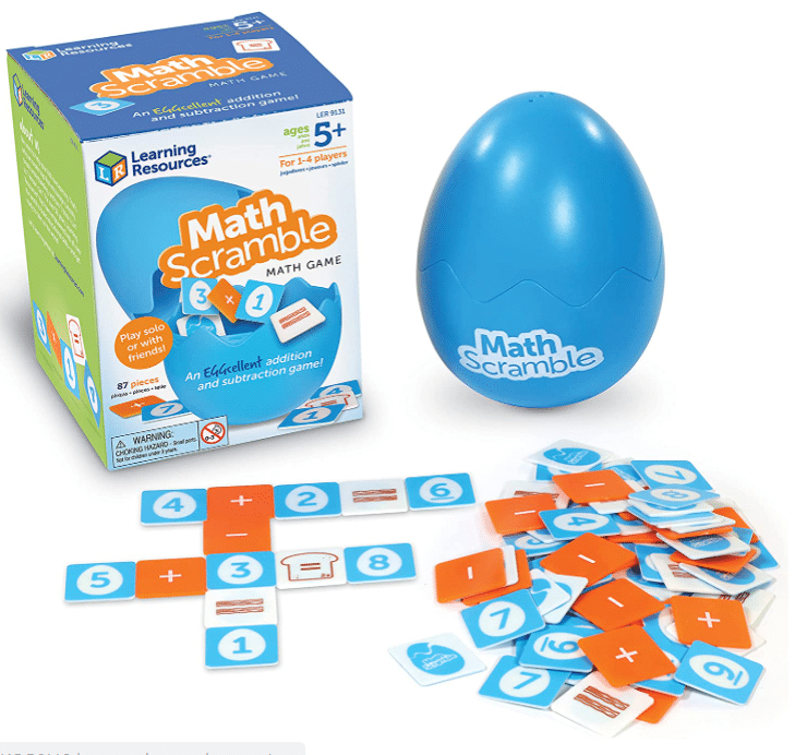 Math Supplies for Teachers - Math Games