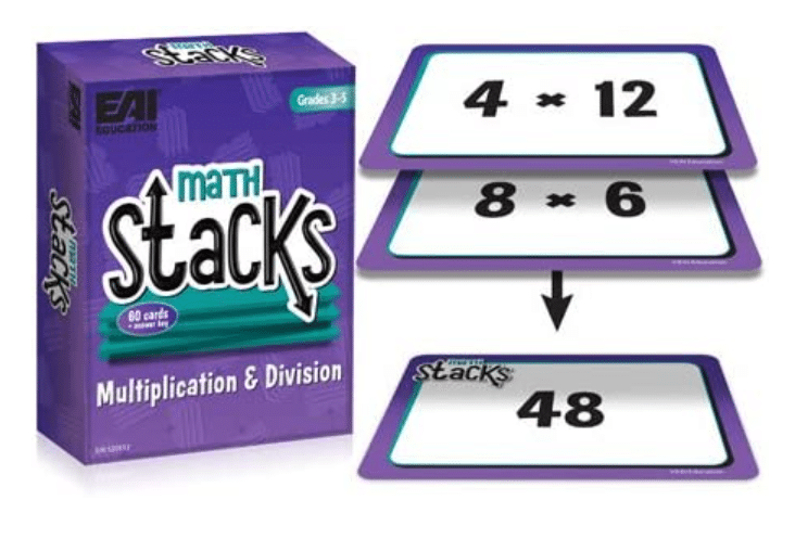 Math Supplies for Teachers - Math Games