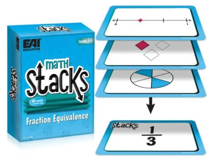 Math Supplies for Teachers - Math Games