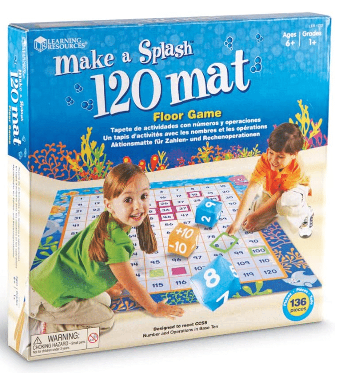 Math Supplies for Teachers - Math Games