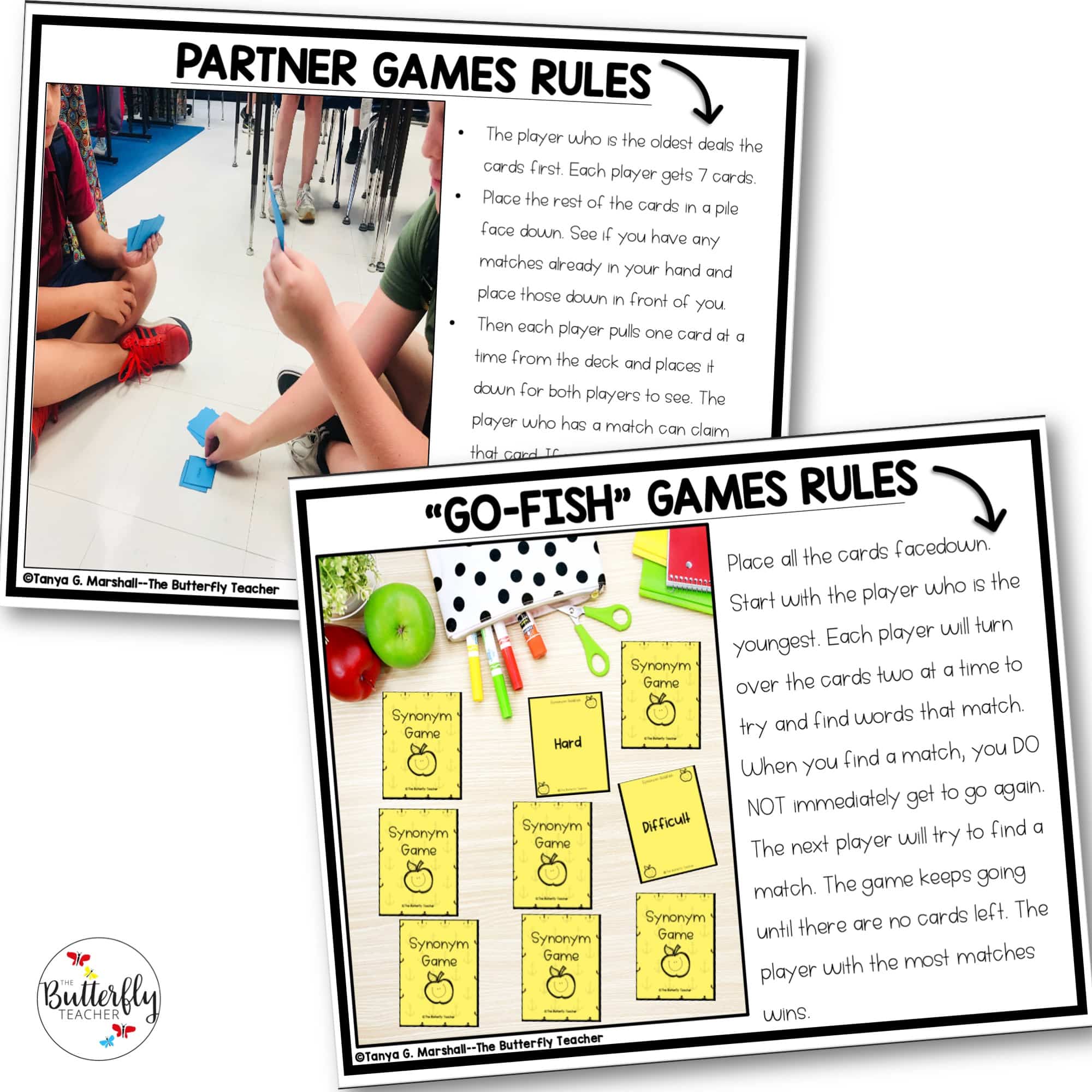 literacy centers