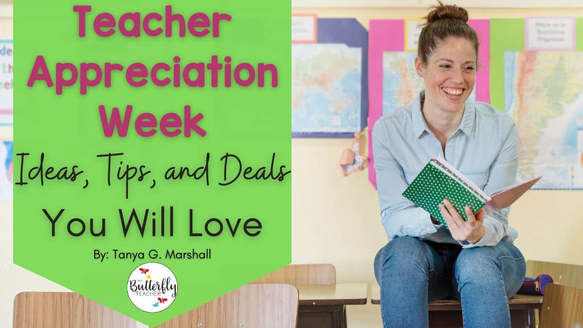 Teacher Appreciation Week Ideas Tips And Deals You Will Love