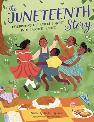 teaching juneteenth