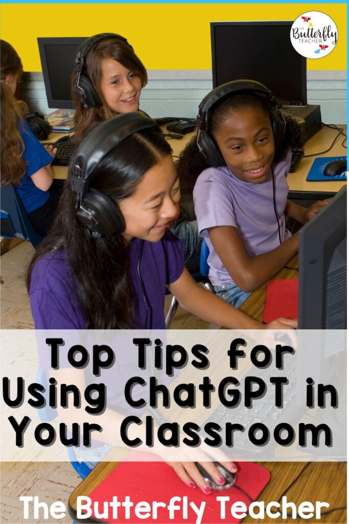 A Comprehensive Elementary Teacher’s Guide to ChatGPT in the Classroom
