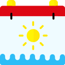 category summer icon