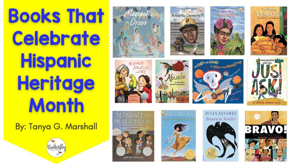 celebrate hispanic heritage month