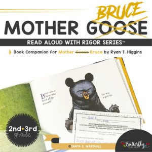 Mother Bruce Read Aloud Set | Printable + Google Slides Read Aloud Activities