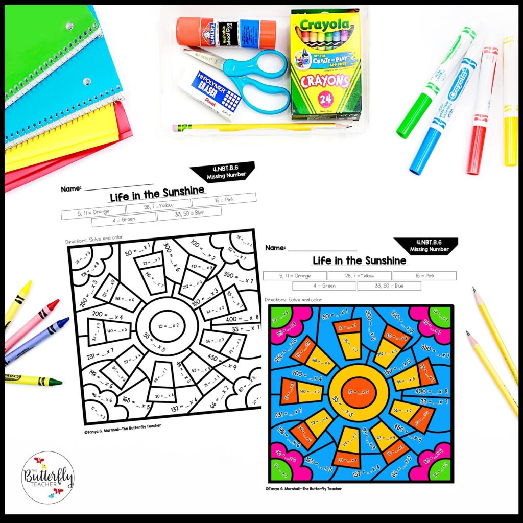 brain break activities for upper elementary