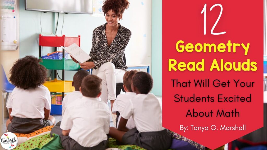 Geometry Read Alouds